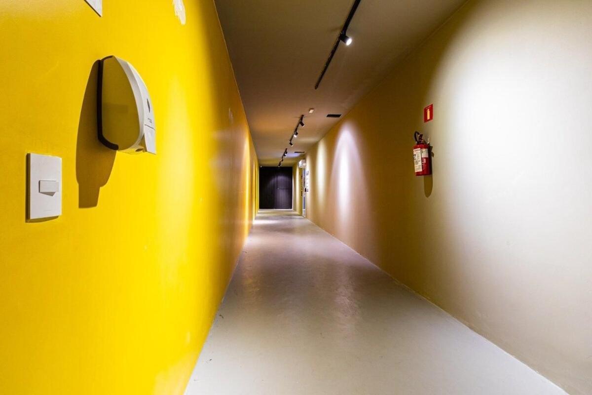 NOVO Belo Studio no Brás com Piscina San Paolo Esterno foto