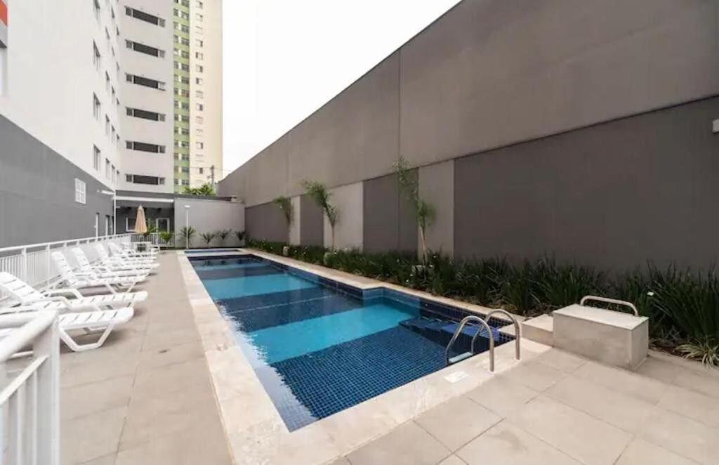 NOVO Belo Studio no Brás com Piscina San Paolo Esterno foto