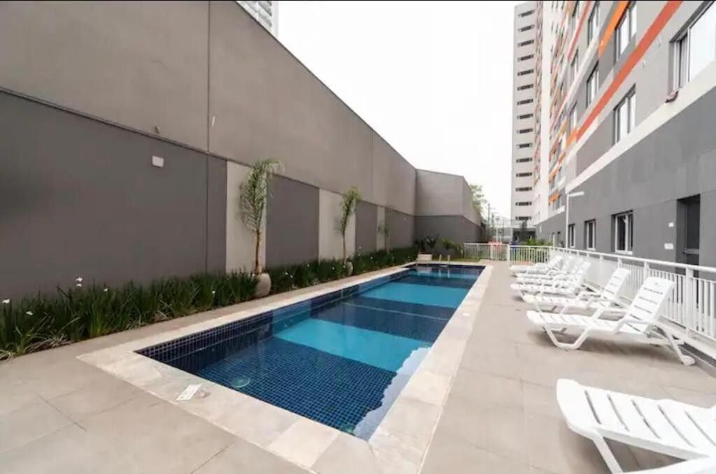 NOVO Belo Studio no Brás com Piscina San Paolo Esterno foto