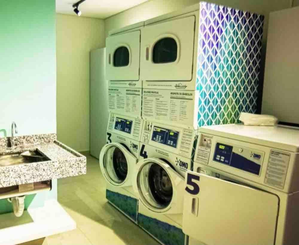 NOVO Belo Studio no Brás com Piscina San Paolo Esterno foto