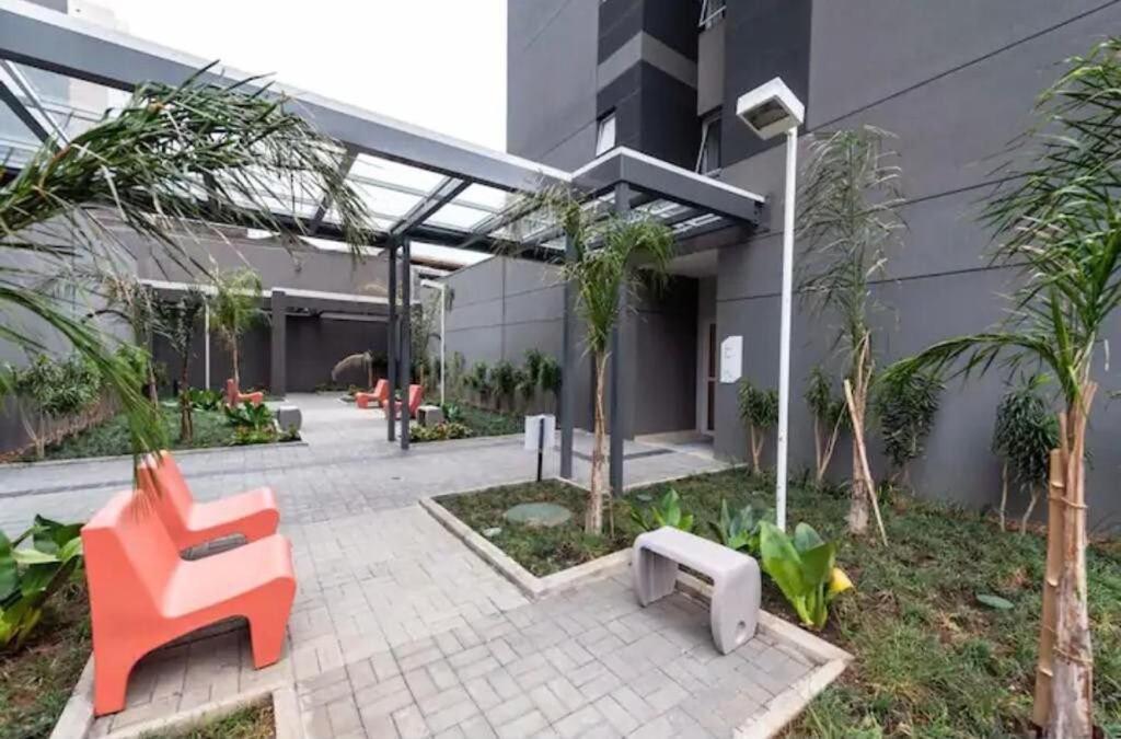 NOVO Belo Studio no Brás com Piscina San Paolo Esterno foto
