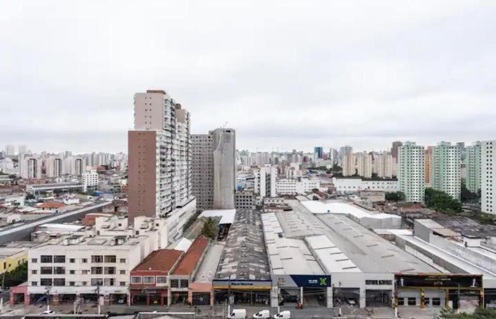 NOVO Belo Studio no Brás com Piscina San Paolo Esterno foto