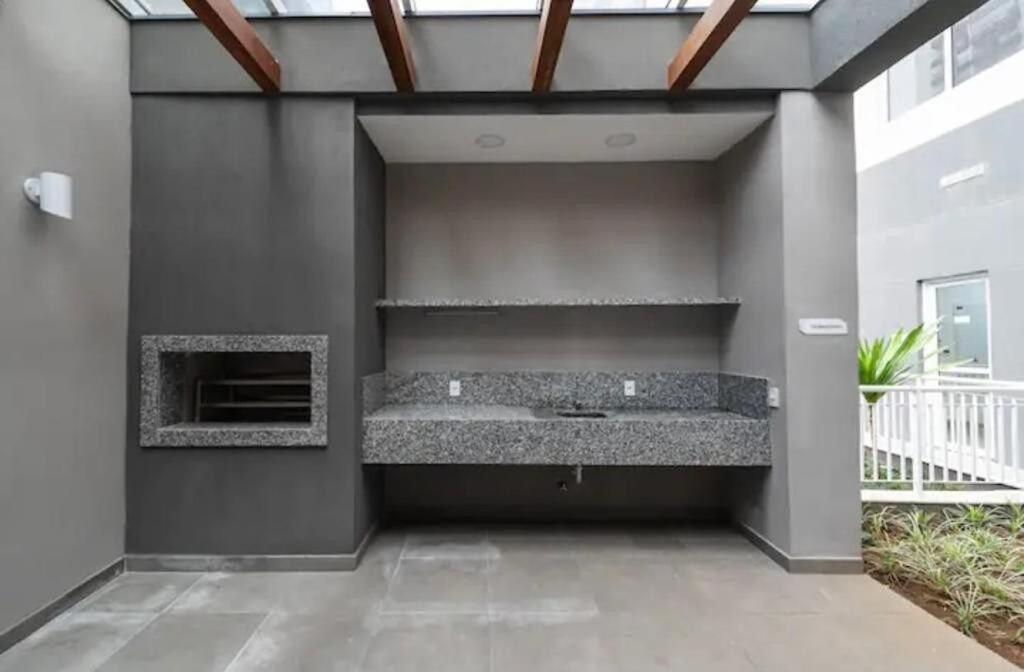 NOVO Belo Studio no Brás com Piscina San Paolo Esterno foto